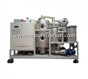 China China Cooking Oil Purifier, virgin coconut oil, vegetable oil, Palm Oil Decolorization Machine,press  impurity factory wholesale