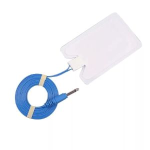 China Surgical Room Esu Electrosurgical Grounding Pads on sale