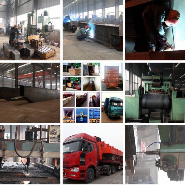 ld type workshop use electric single girder bridge crane 12 ton