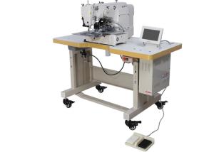 China Intelligent Computerized Pattern Sewing Machine Programmable High Speed wholesale
