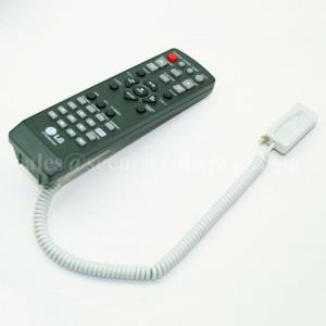 China Remote Control Magnetic backing Anti Theft Security Display Coiled Cable wholesale
