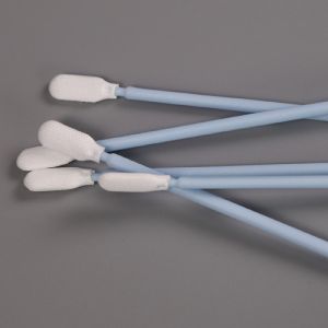 Cleaning Swab MS766 Double layer flexible head microfiber swab
