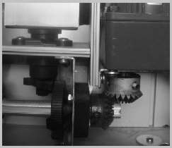 Outdoor Advertising Trivision Display Using Vinyl