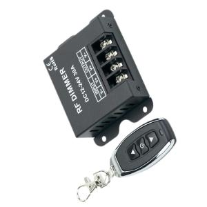 Remote control LED Controller DC12-24V LED Module strips light LED Dimmer
