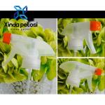 Antibacterial Plastic Trigger Sprayer 24 Hour Sanitizing Universal Liquid Soap