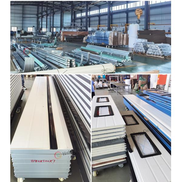 Automatic Garage Door Veneer Panel Single Sheet Panel for Garage Door