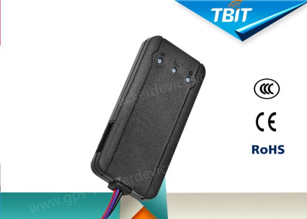 Quality 50g Net Weight GSM GPRS GPS Tracker With 3D Acceleration Sensor For Car/Motorcycle for sale