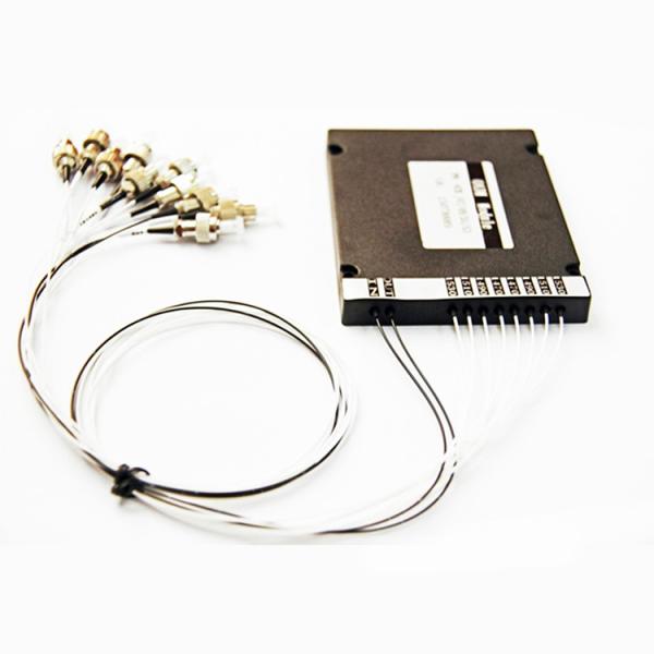 Single Fiber Dwdm Mux Demux 16Channel ROHS Optical Fiber DWDM WDM Multiplexer