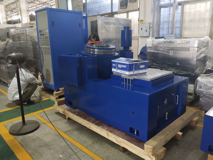 DO-160 10000N Electrodynamic Vibration Shaker For Industrial Electrical