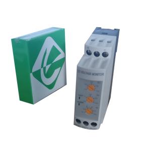 Ip20 Dc Voltage Monitoring Relay Under Voltage Protection Spdt Din - Rail