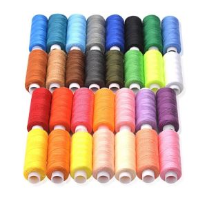 Wholesale 100% Spun Polyester Dyed 40/2 Sewing Thread