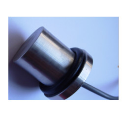 China Stainless Steel Ultrasonic Flow Meter Transducer 1200PF Static Capacitance wholesale