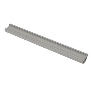Squared Trim Cable Raceway for Desk Organization