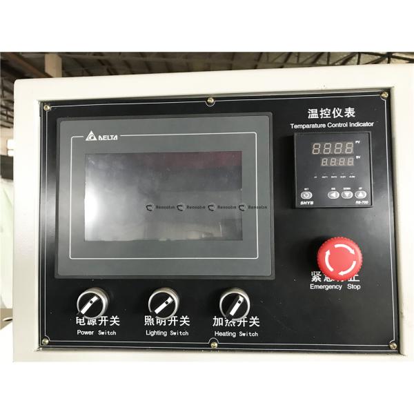 10mm - 60mm Edge Banding Machine Woodworking PVC Edge Bander Machine For Furniture