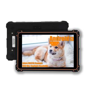 China Sturdy Durable Android Tablet PC Scratch Resistant Moistureproof wholesale