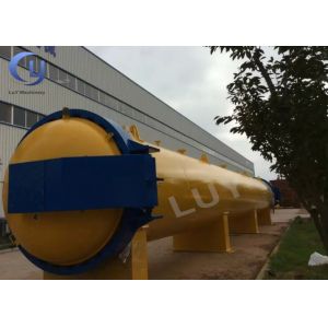 China Q345R Carbon Steel Creosote Treatment Plant Customized Capacity 1m - 60m wholesale