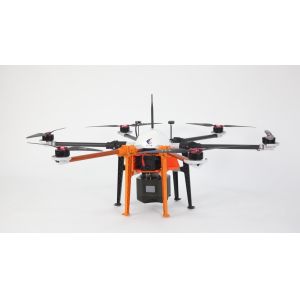 10-12min Effective Working Time Multifunctional Professional Drone Uav for Wing