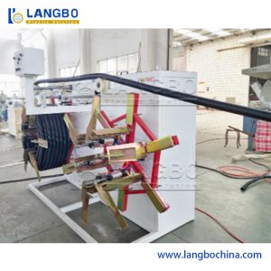 16-63mm HDPE Corrugated Pipe Extrusion Machine