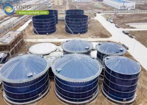 Safeguarding Purity and Performance: Center Enamel's Diatomaceous Earth Storage Tanks - The Pillar of Reliable Filtration and Processing