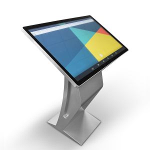 China 32/43/49Inch Floor Standing Lcd Advertising Player wholesale