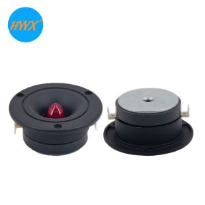 China Aluminum 12V 30khz 1inch Super Bullet Tweeter Speaker wholesale