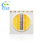 Custom Tunable COB LED 25W 300mA 1919 5 in 1 RGBCW LED COB Chip