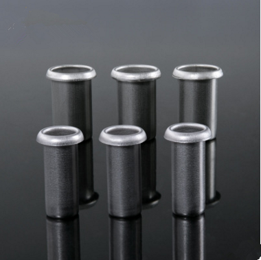 High Precision Deep Drawn Aluminum Metal Stamping Parts in Various Sizes for OEM