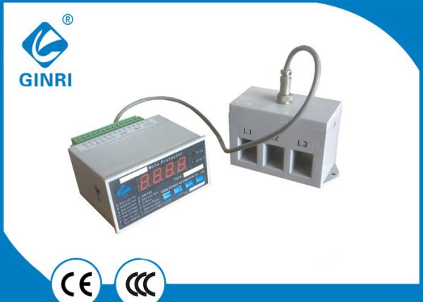 Quality Separate Structure Electronic Overcurrent Relay Earth Fault 4-20mA Analog Output for sale