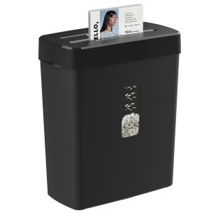8 sheets A4 Paper Home Office cd credit card Shredder Machine Lightweight with EMC CE ETL Certificate