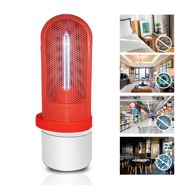 Germicidal Uvc Disinfection UV Sterilizer Lamp
