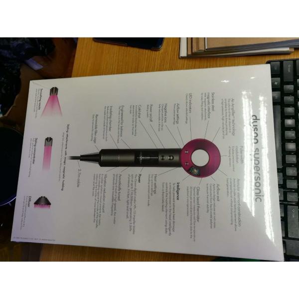 Dyson Supersonic Hair Dryer made in china from Golden Rex Group Ltd