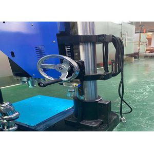 China 20KHz Ultrasonic Plastic Welding Machine , Non Woven Ultrasonic Welding Machine wholesale