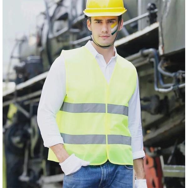 Kids Reflective Vest Child Safety Vest Clothes Workwear