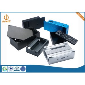 ISO9001 Precision CNC Machining Parts Metal Plastic Fabrication Service