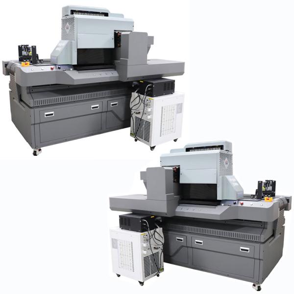 Single Pass Small UV Printer Lightweight SP Digital UV Printing Machine