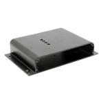 ODM Extruded CNC Aluminum Enclosure Profile For Electronics Equipment