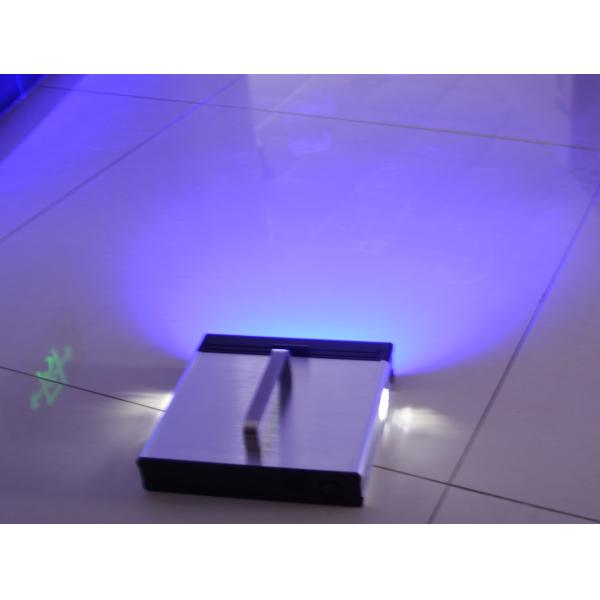 M021 BTKF-III 7-waveband LED wide light exit footprint search light source