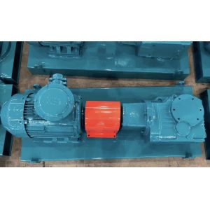 ISO Approved 60rpm 70rpm Bevel Gear Drilling Mud Agitator