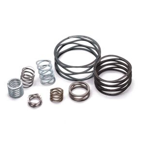 China High Precision Zinc Coating 0.5mm Multi Wave Spring wholesale