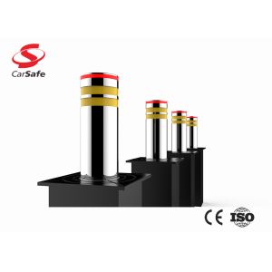 China Stroke 600mm 350W 4s Falling Automatic Hydraulic Bollard wholesale