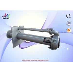 China Effluent Handling Heavy Duty Vertical Submerged Pump Urban Sewage Treatment wholesale