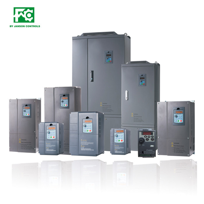 China Janson China VFD Top 10 Manufacturers for frequency inverter wholesale