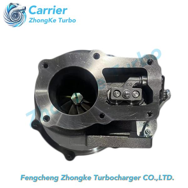 GT3576DL Turbo 825366-5004S 860786-0002 860786-5002S 17201-EW040 17201EW041 Turbocharger for Hino Ranger J08E Euro III Engine