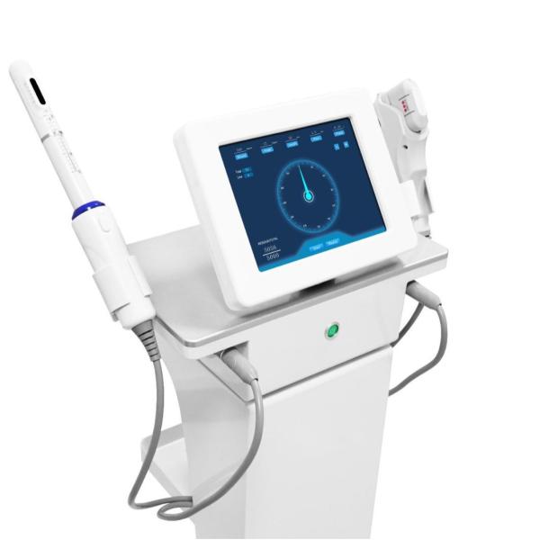 2 in1 Vertical Body HIFU Beauty Machine For Skin Lifting And Tightening