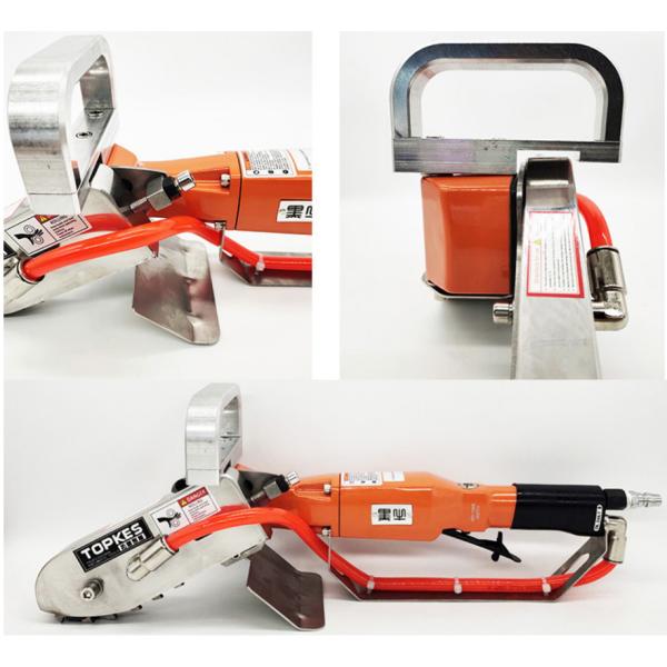 Pneumatic Carton Waste Stripping Machine Manual CE Certification