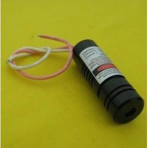 China 405nm 300mW Violet Beam Laser Module wholesale