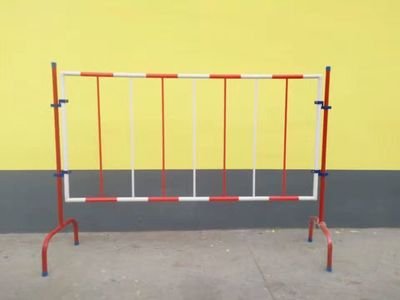 Movable 6 feet UV Resistant FRP Fencing