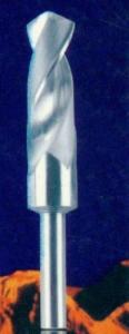 China KM Hss silver & Deming drill--1/2'' shank twist drills wholesale