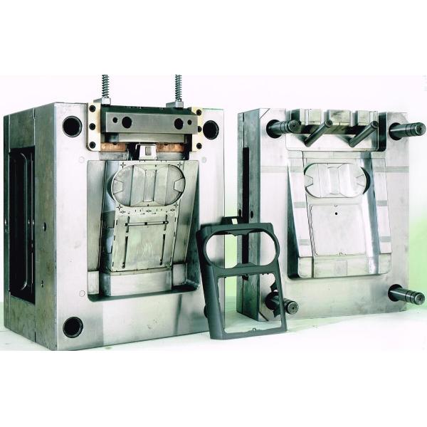 Panels Molding Precision Injection Mould PC + ABS Material For Electronic Appliance