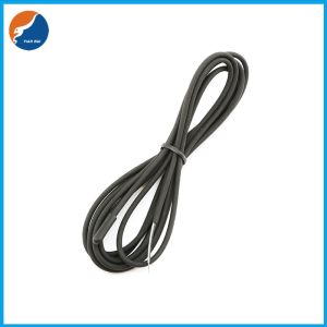 6x15mm 5X20mm Probe TPE Coating 3435K NTC Temperature Sensors